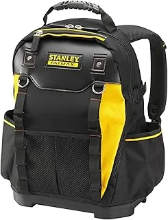 STANLEY FATMAX Mochila Porta Herramientas de Alta Resistencia, 1-95-611