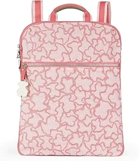 TOUS 2001038113, Mochila Kaos Rosa Talla Única Mujer, Rosa (Pink), Talla Única