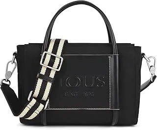 TOUS City mediano negro, Para Mujer, Colección Empire Soft
