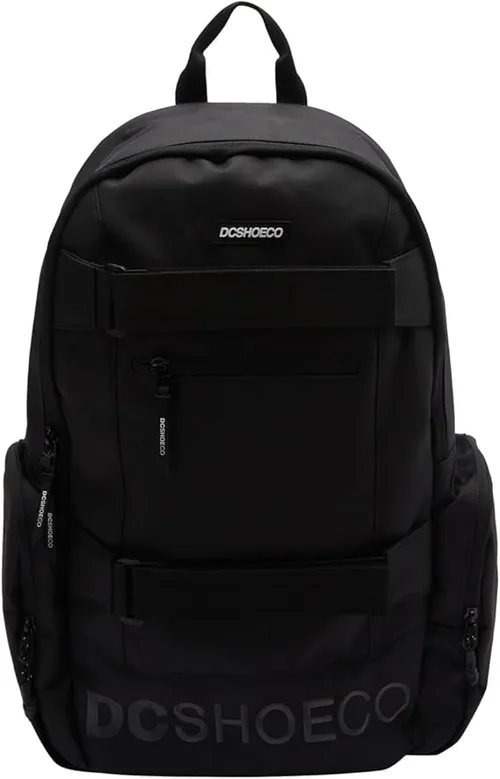 DC Shoes Breed 25L - Mochila Mediana para Hombre