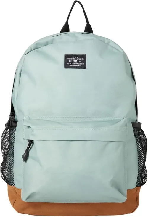 DC Shoes Backsider Core 20L - Mochila Mediana para Hombre