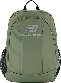 New Balance New Balance Mochila para laptop, bolsa de viaje para hombres y mujeres