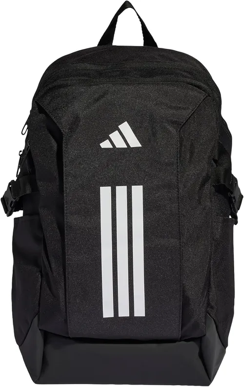 adidas Unisex adulto Power Backpack, black/white, One size