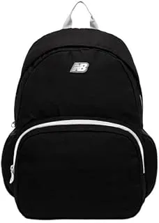 New Balance Heritage Adult Backpack – negro, talla única BK – Negro talla única