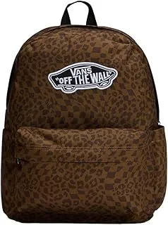 Vans Mochila Old Skool Classic Leopardo