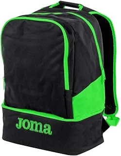 Joma Mochila de Entrenamiento 23,8 L - Espalda y Correas Regulables Acolchadas - Estadio III