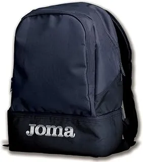 Joma Mochila de Entrenamiento 23,8 L - Espalda y Correas Regulables Acolchadas - Estadio III