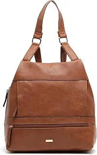 MISAKO MISAKO Suli mochila antirrobo Mujer - Suli Camel 30 X 28 X 11 cm
