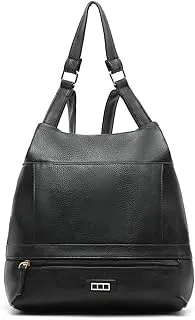 MISAKO MISAKO Suli mochila antirrobo Mujer - Suli Negro 30 X 28 X 11 cm