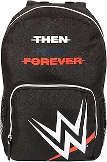 Popgear WWE Logo Niños Mochila, mercancía oficial | Wrestlemania, de nuevo a escuela, Mochila los, niños Bolsas, Idea del regalo de cumpleaños para los muchachos