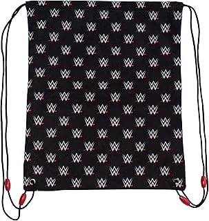 Popgear WWE Todo sobre el logotipo Los niños del bolso del gimnasio, mercancía oficial