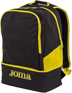 Joma Mochila de Entrenamiento 23,8 L - Espalda y Correas Regulables Acolchadas - Estadio III