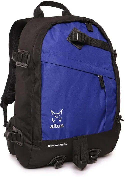 ESQUI MONTAÑA G30 | 27 Litros | Mochila urbana | Mochila para Colegio | Ordenador Portatil | Viaje | Senderismo | Escolares | Universidad | Adulto | Unisex | Para hombre y mujer