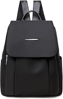 CYchen Bolso Mochila Mujer Antirrobo, Moda Portatil Bandolera Mochilas Casual Regalo Bolsos Grande Impermeable Niñas Escolares Bolsa para School Viaje - Negro