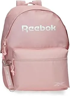 Reebok Glen Mochila Escolar, Rosa, 15,6"