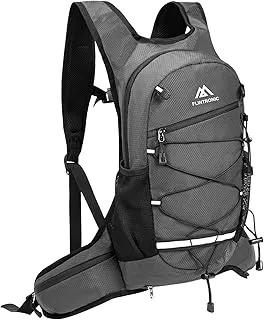 flintronic 1PCS Mochila de ciclismo Mochila ligera, Mochila de Ciclismo Ligero, Mochila Bicicleta Montaña, Mochila Deporte para Hombre Mujer, para Deportes al Aire Libre, Ciclismo, Camping