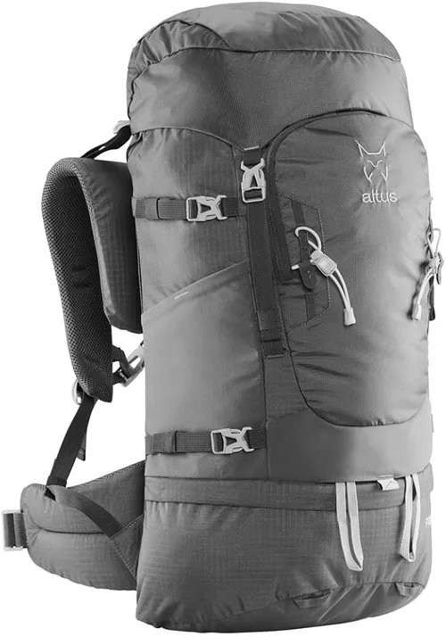 ALTUS | Mochila Pirineos 50 J 30 | 50 litros | Mochila de trekking | Mochila de senderismo | Mochila de montaña| Espalda ventilada