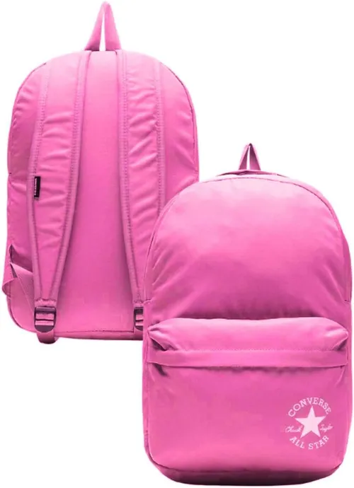 Converse Mochila Speed 3, rosa, Talla única