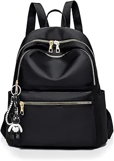 Aucuu Mochila Cartera para Mujer, Mochila de Mujer, Ligero Antirrobo Mini Mochila, Bolsa de Viaje Casual, Mochila de Escuela Bolsa de Hombro, Mochila de Viaje Linda para Niñas