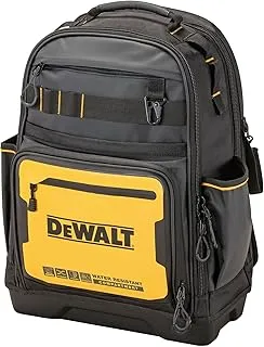 DEWALT Mochila profesional de 43 bolsillos, DWST60102-1