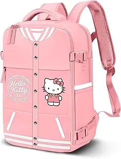 Hello Kitty Mochila Mercury 2.0 Viaje Cabina Avión 40x20x25cm Unisex adulto (Pack de 1)