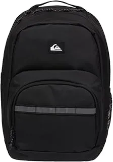 Quiksilver SCHOOLIE 30L - Talla única, color negro