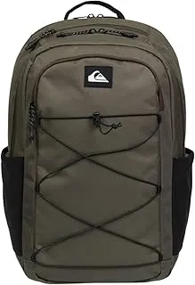 Quiksilver Burner 28L – Talla única – Marrón