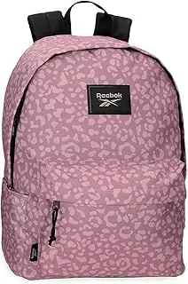 Reebok Reebok Brooklyn Colors Mochila para portátil, fabricada en poliéster, Tirantes anchos, ergonómicos y acolchados, varios compartimentos, de Joumma Bags