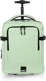 Gabol Mochila con Ruedas Cabina Underseat 40x30x20/24 cm Vancouver 28,8L – Equipaje de Mano Bajo Asiento con Compartimento para Portátil 15,6”