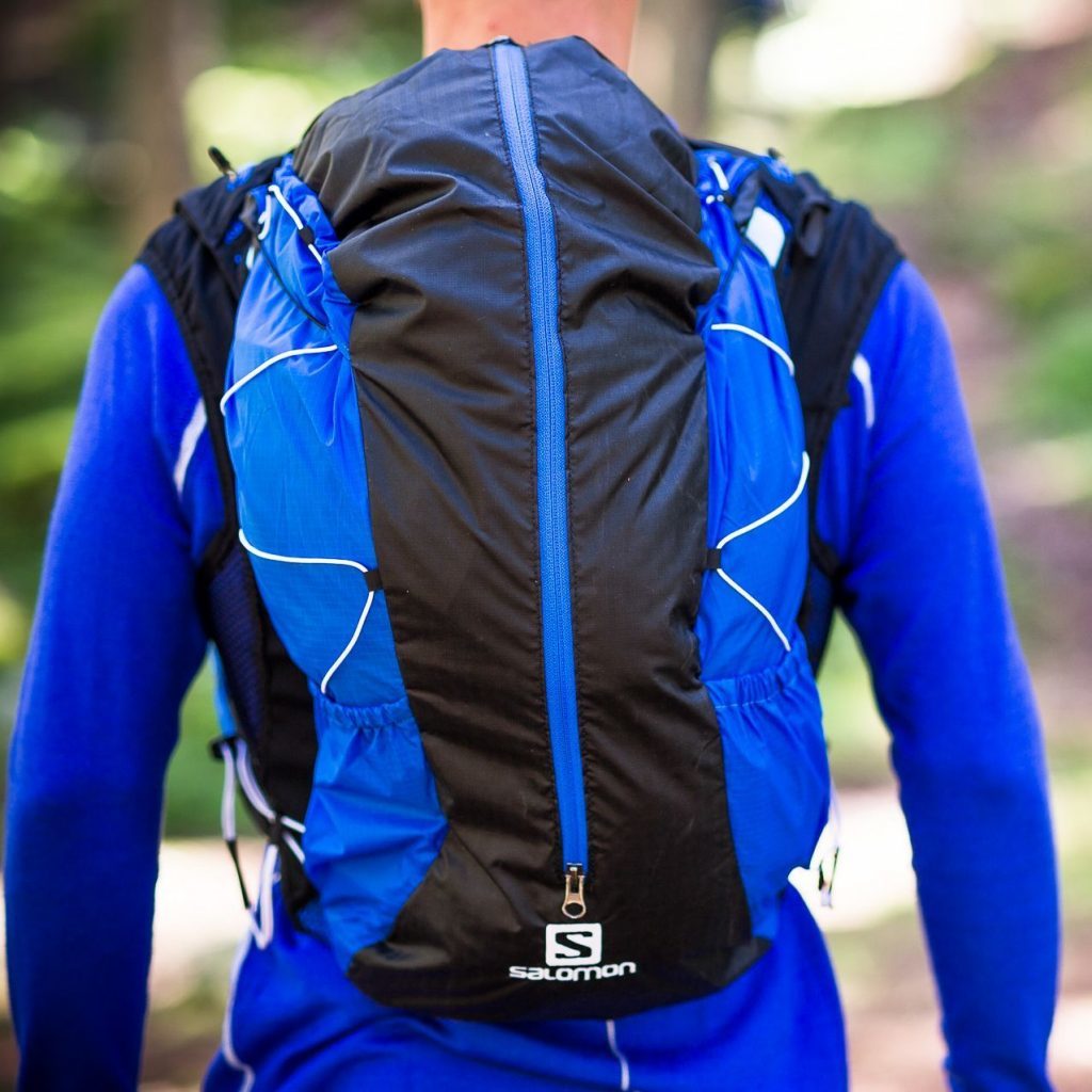 Mochilas para correr