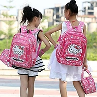 mochilas hello kitty