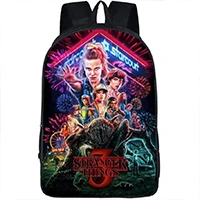 mochilas stranger things